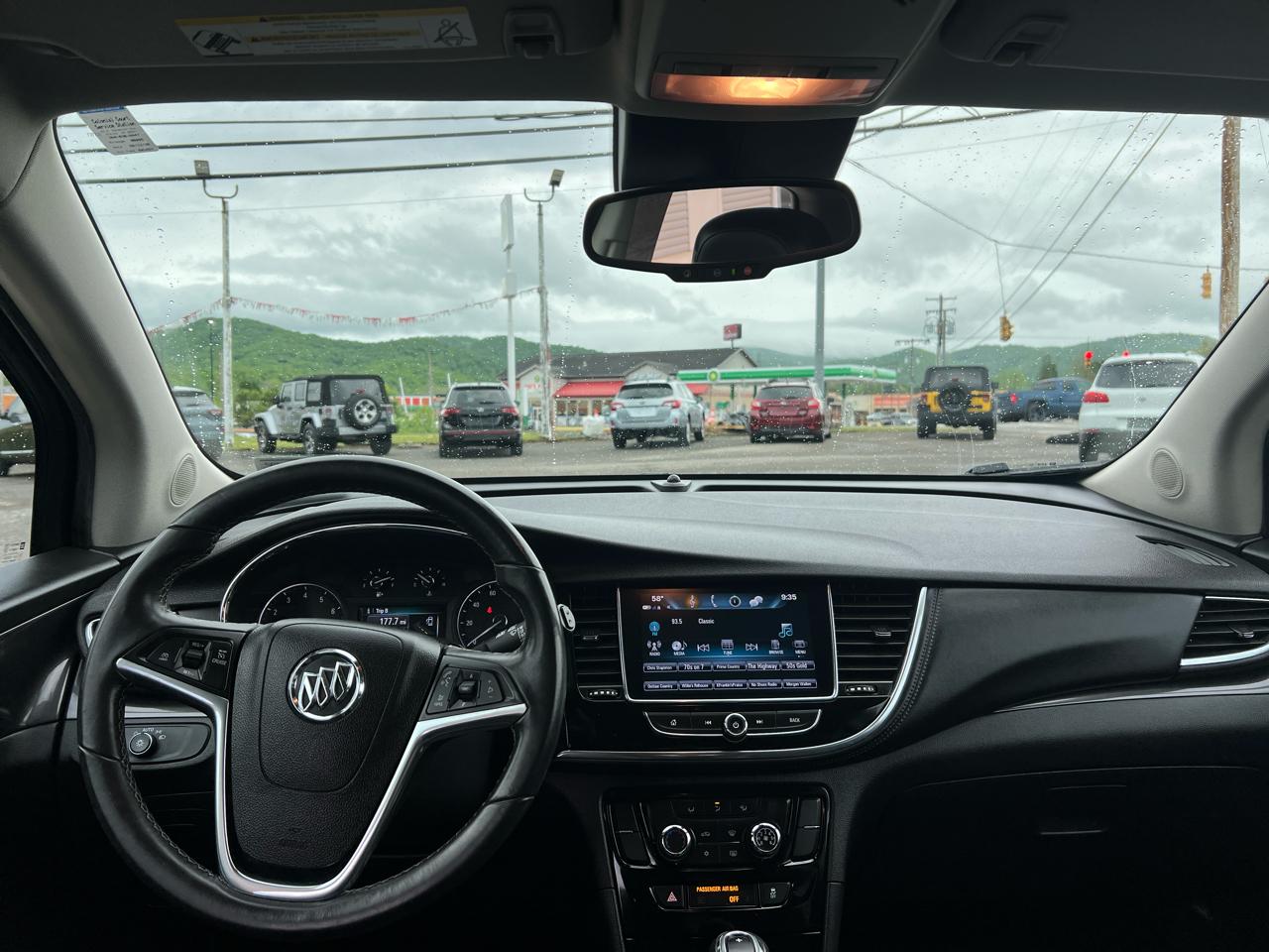Buick Encore FWD 4dr Preferred 2018