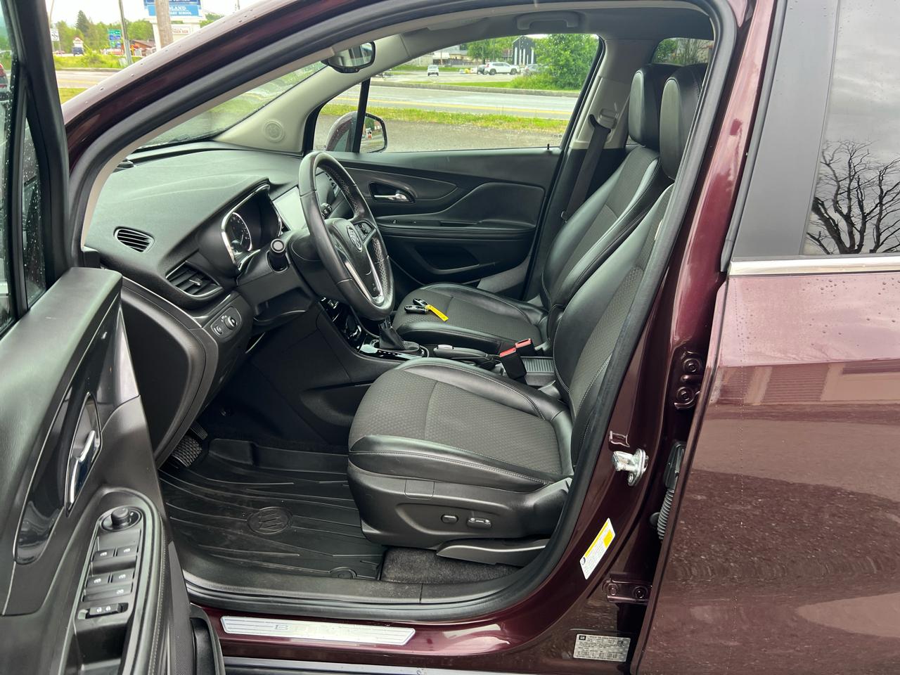 Buick Encore FWD 4dr Preferred 2018