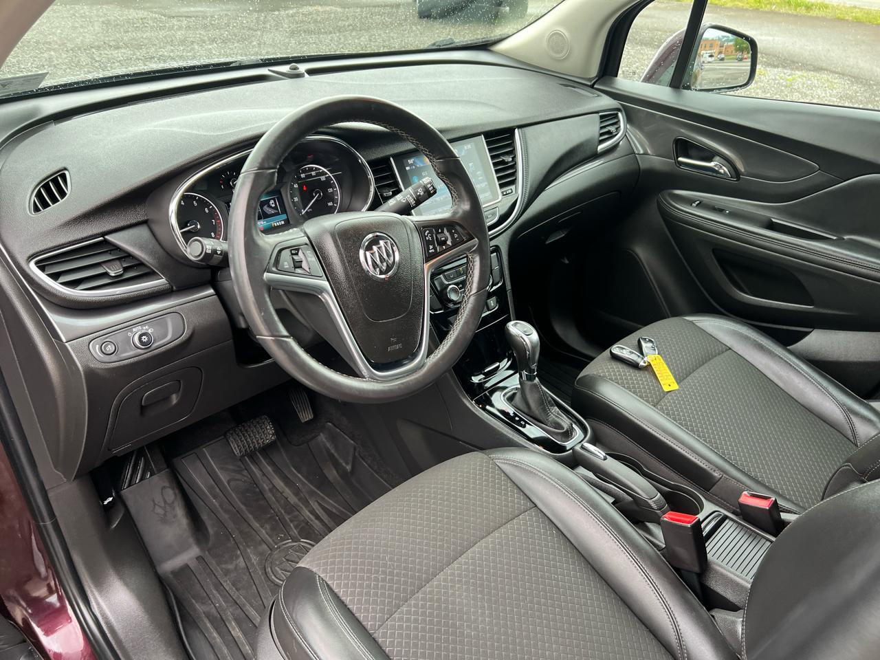 Buick Encore FWD 4dr Preferred 2018
