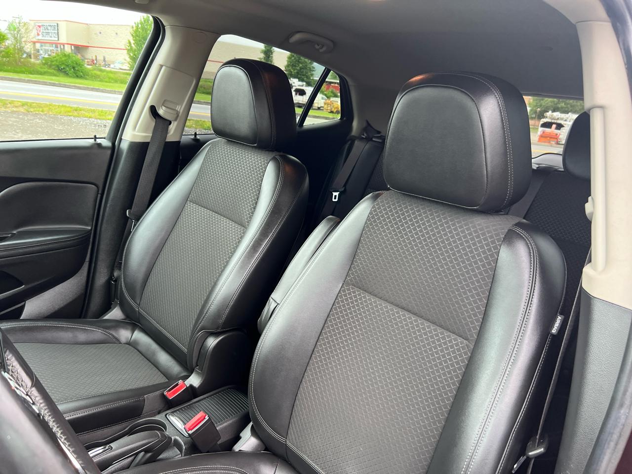 Buick Encore FWD 4dr Preferred 2018