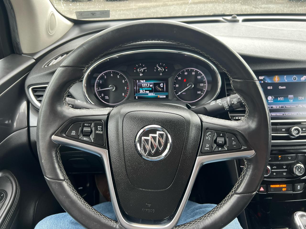 Buick Encore FWD 4dr Preferred 2018
