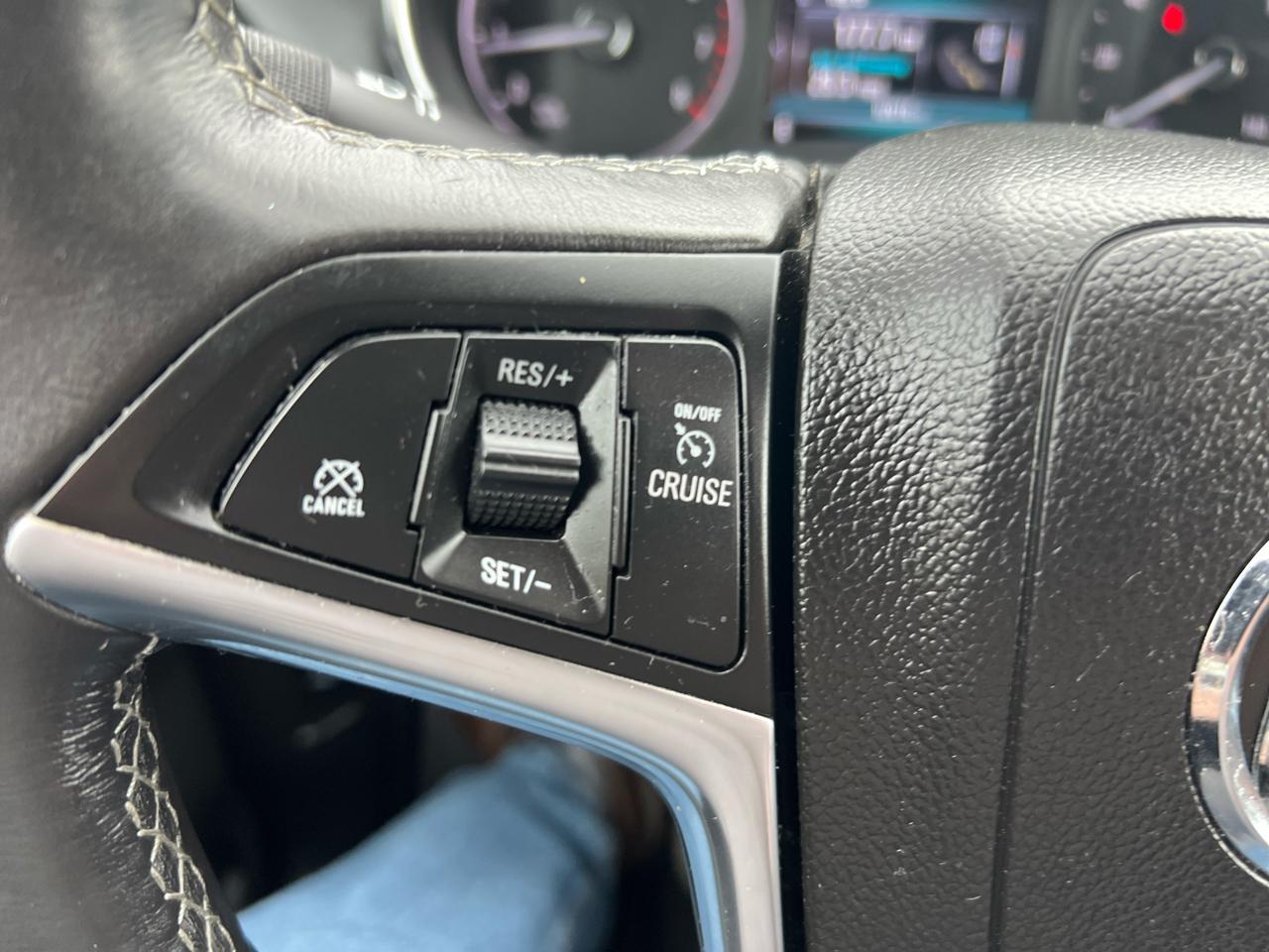 Buick Encore FWD 4dr Preferred 2018