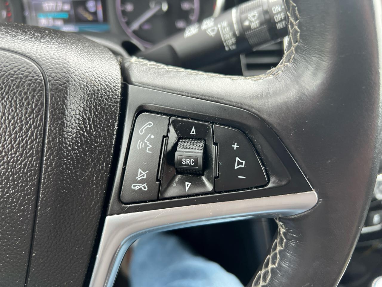 Buick Encore FWD 4dr Preferred 2018