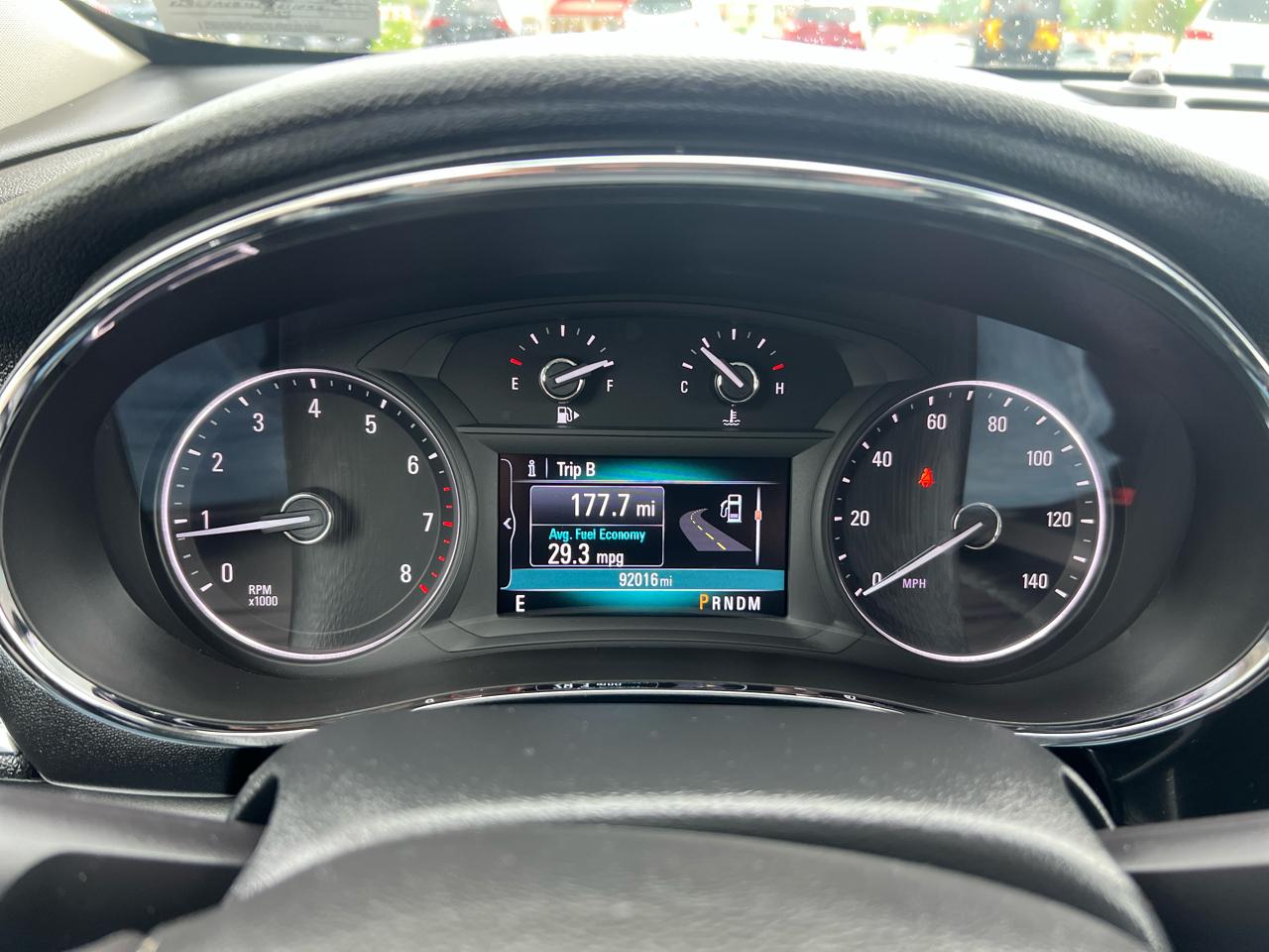 Buick Encore FWD 4dr Preferred 2018