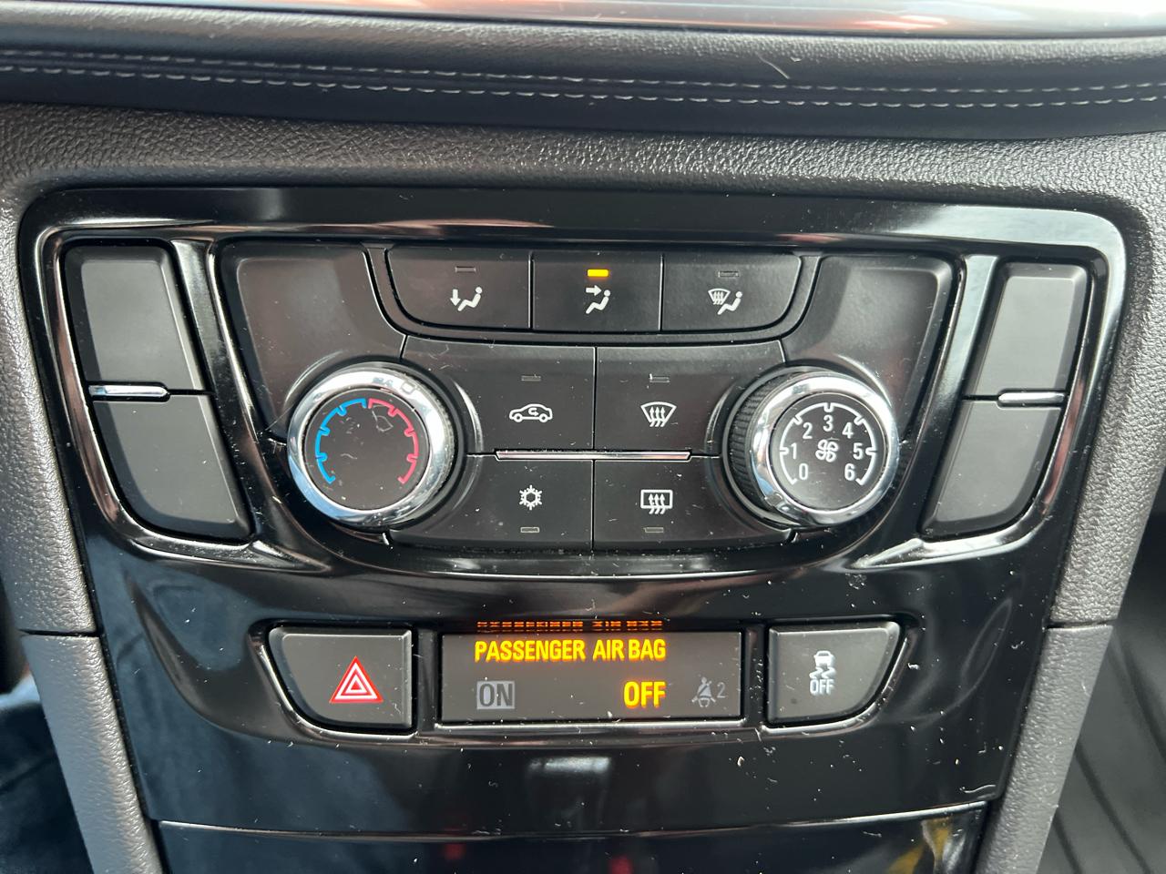 Buick Encore FWD 4dr Preferred 2018