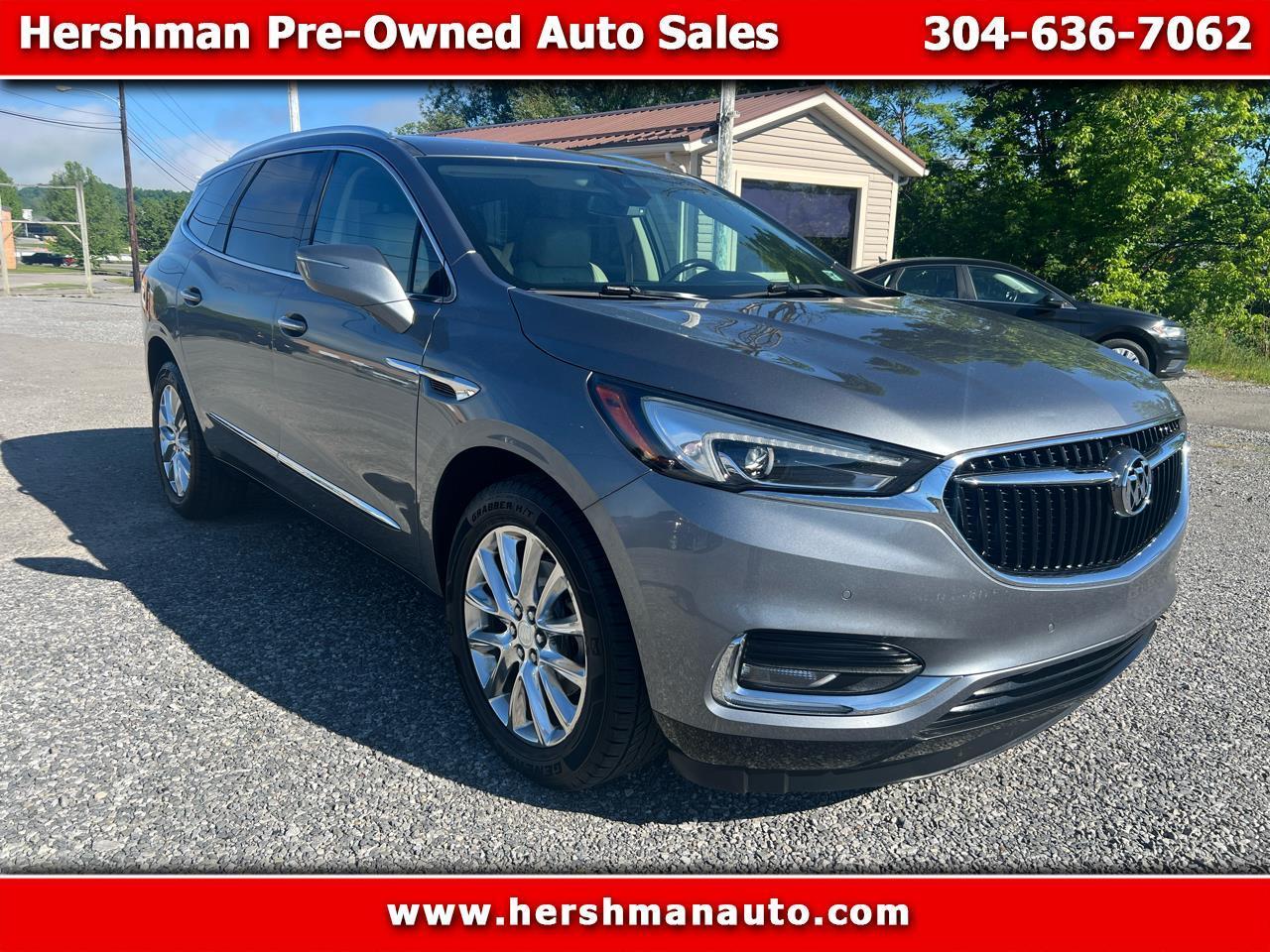 2019 Buick Enclave AWD 4dr Premium