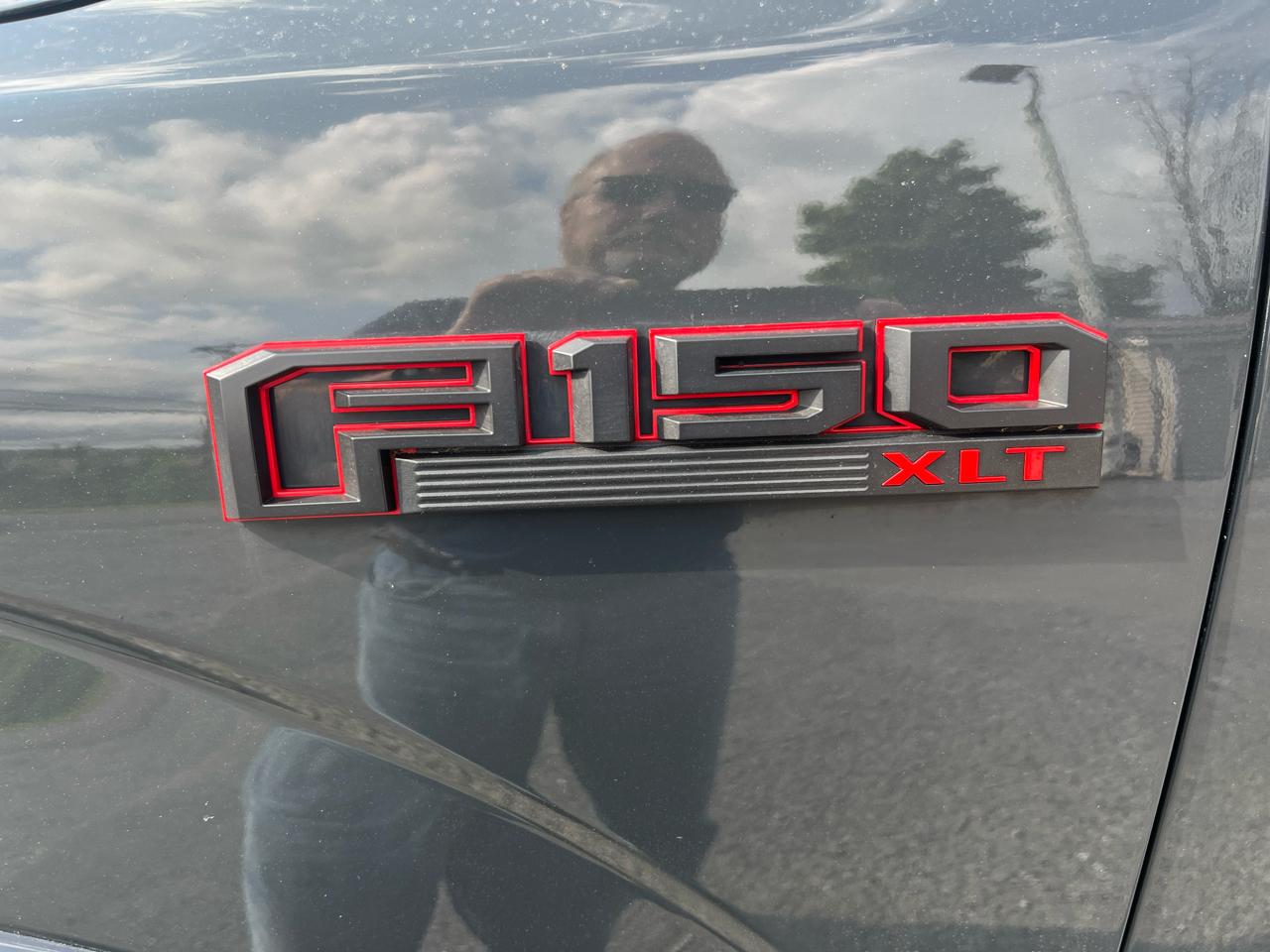 Ford F-150 4WD SuperCrew 145" XLT 2016