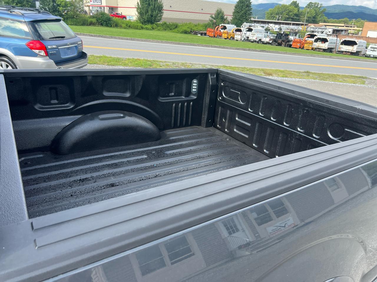 Ford F-150 4WD SuperCrew 145" XLT 2016