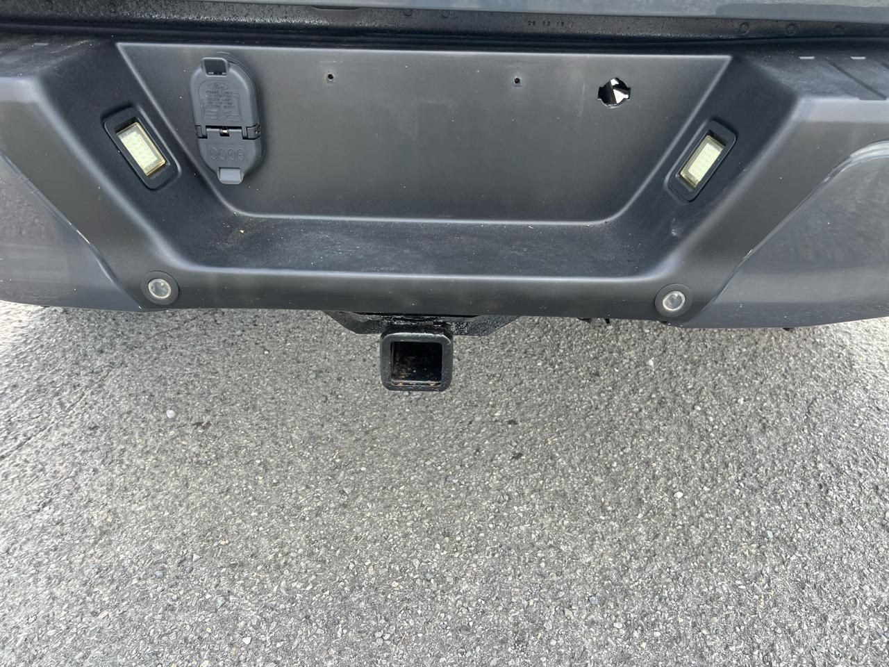 Ford F-150 4WD SuperCrew 145" XLT 2016