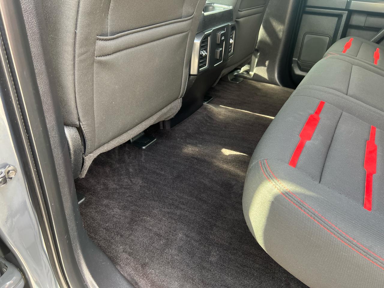 Ford F-150 4WD SuperCrew 145" XLT 2016