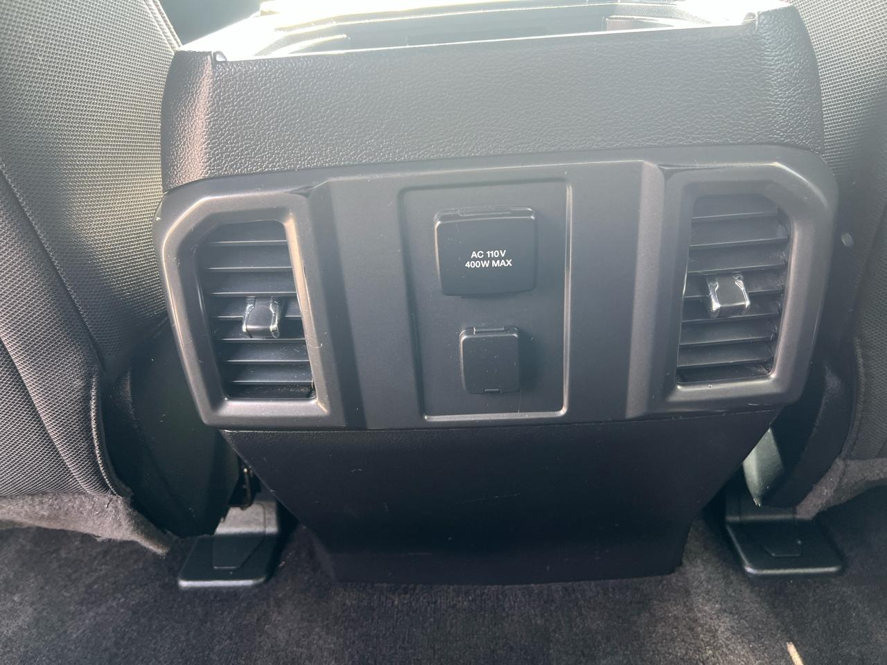 Ford F-150 4WD SuperCrew 145" XLT 2016