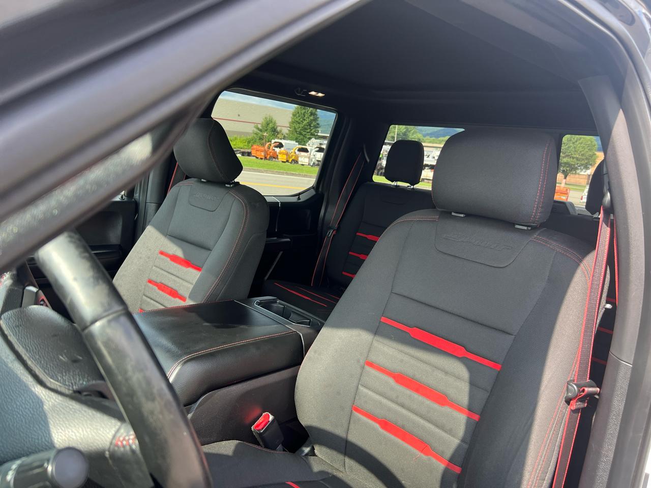 Ford F-150 4WD SuperCrew 145" XLT 2016