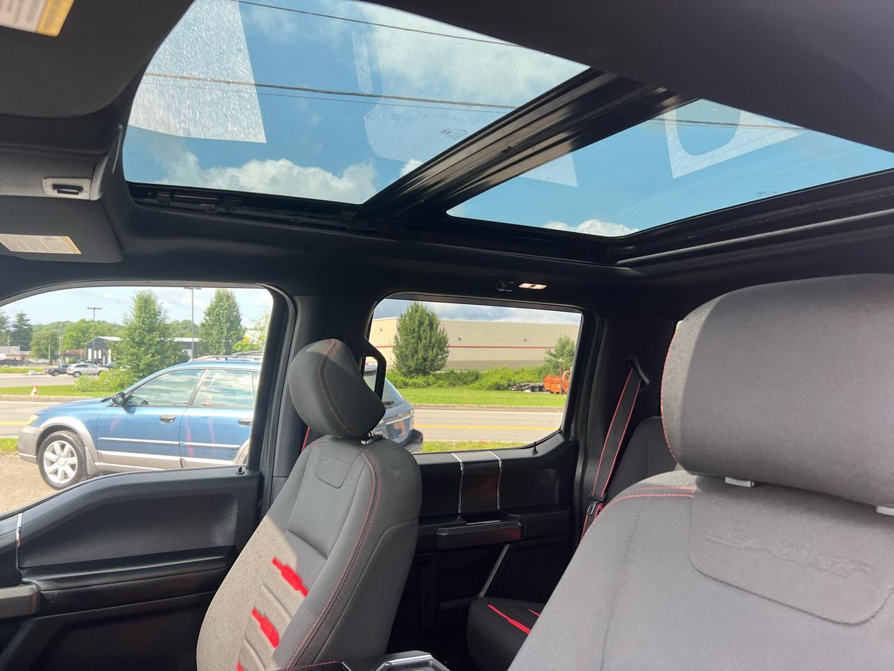 Ford F-150 4WD SuperCrew 145" XLT 2016