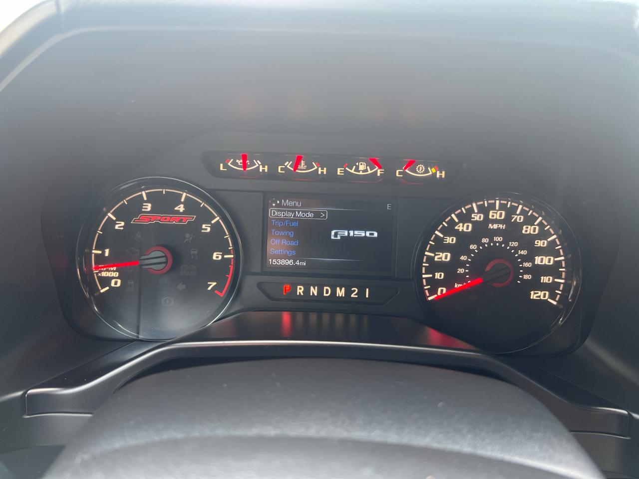 Ford F-150 4WD SuperCrew 145" XLT 2016
