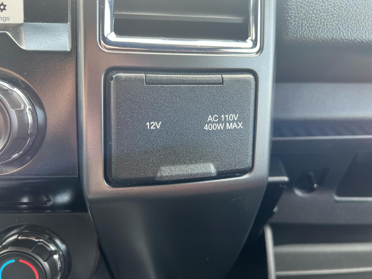 Ford F-150 4WD SuperCrew 145" XLT 2016