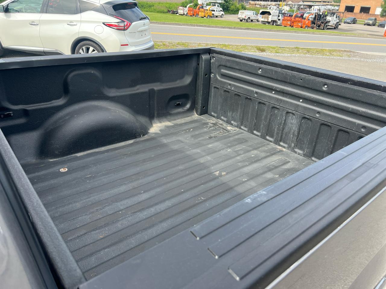 Ford F-150 4WD SuperCrew 145" Lariat 2013