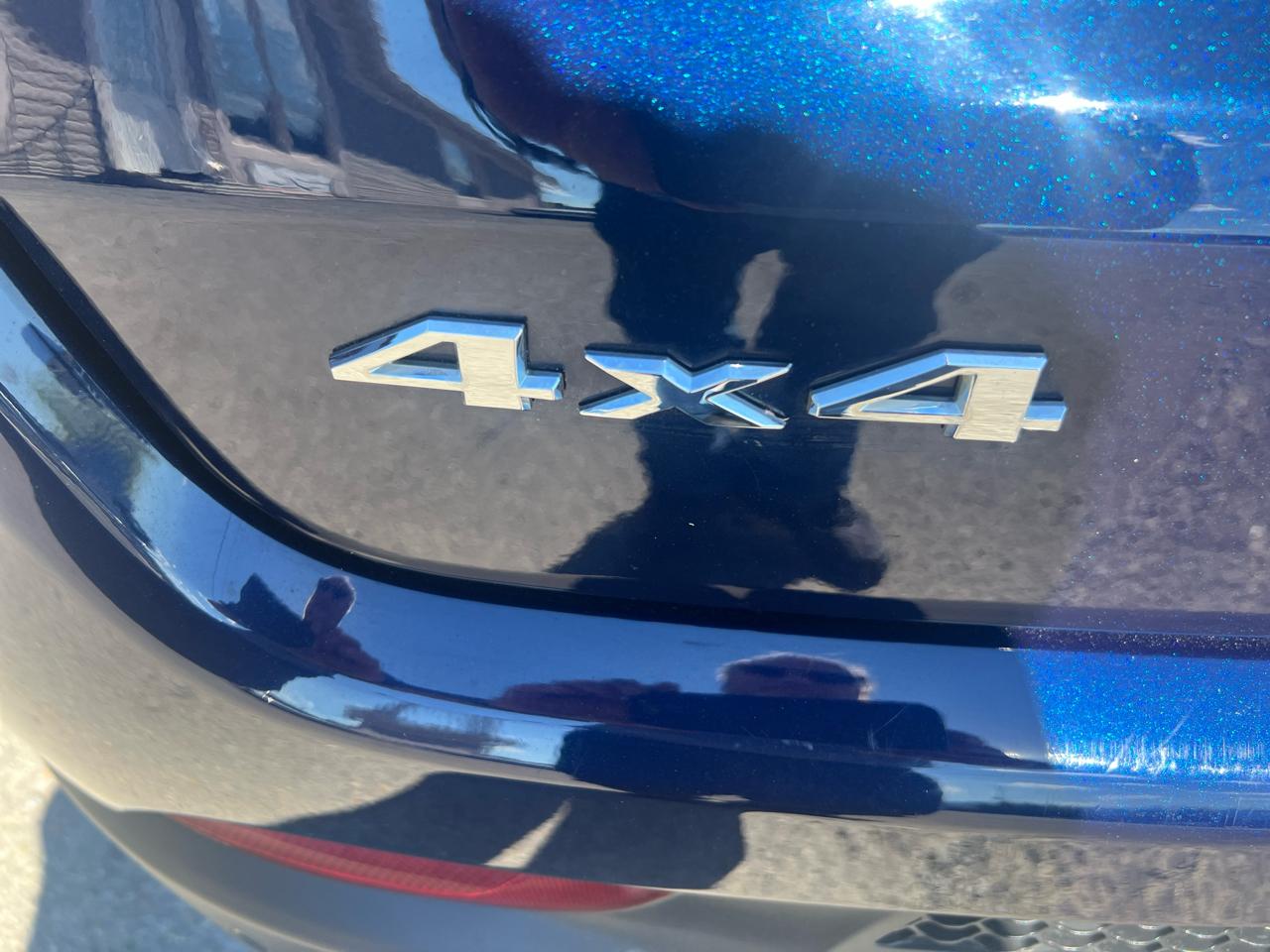 Jeep Compass Latitude 4x4 2018