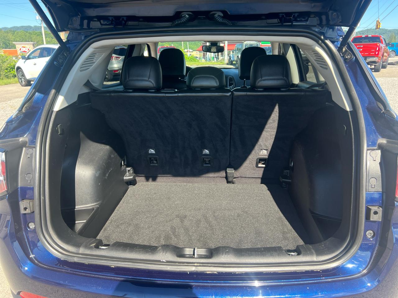 Jeep Compass Latitude 4x4 2018