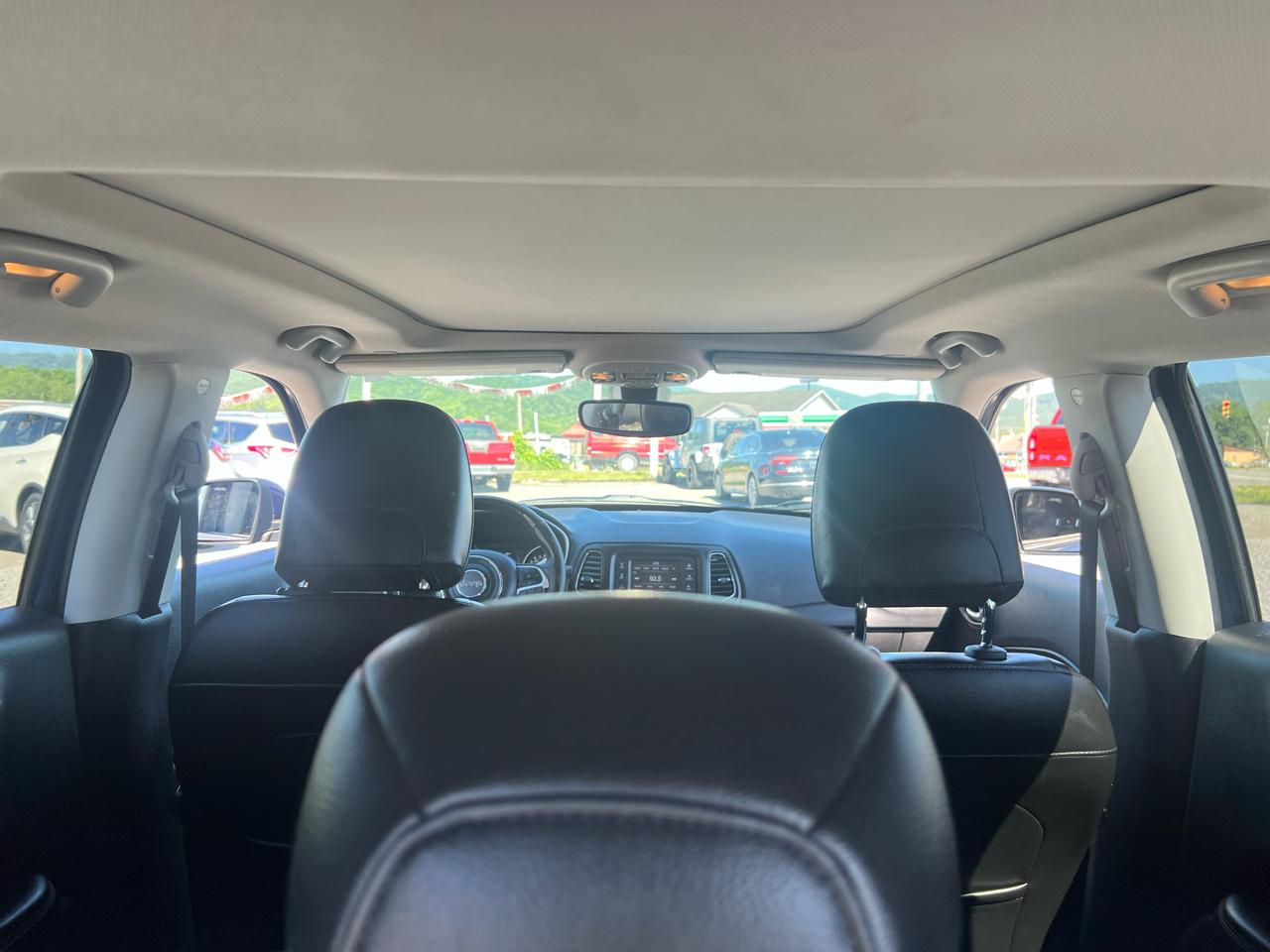 Jeep Compass Latitude 4x4 2018