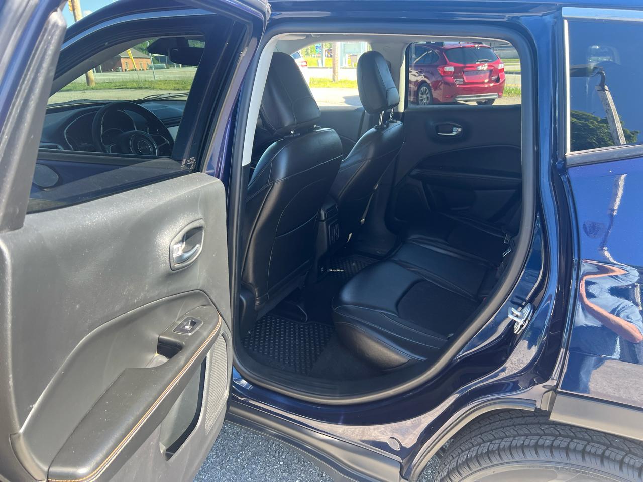 Jeep Compass Latitude 4x4 2018