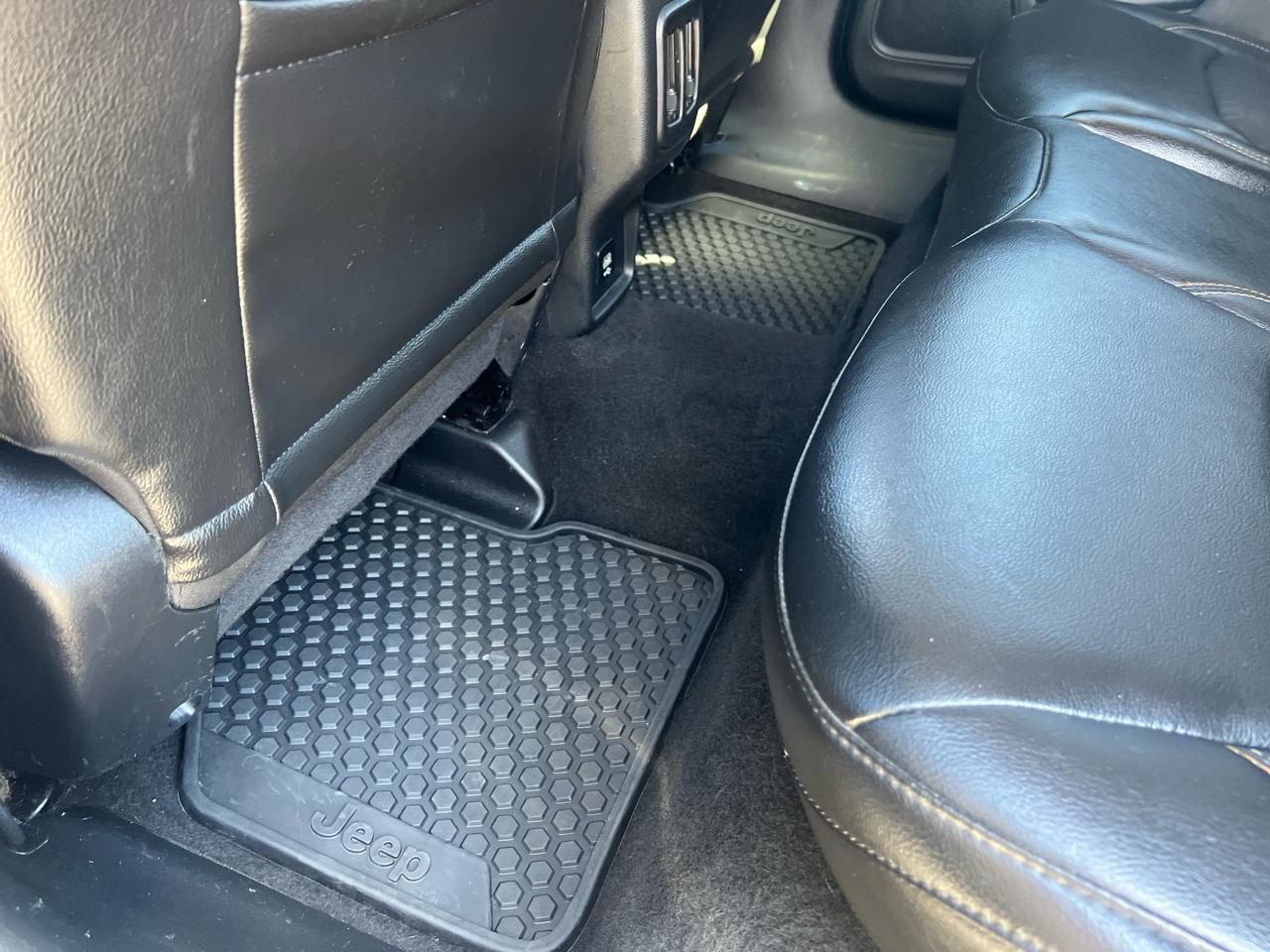 Jeep Compass Latitude 4x4 2018
