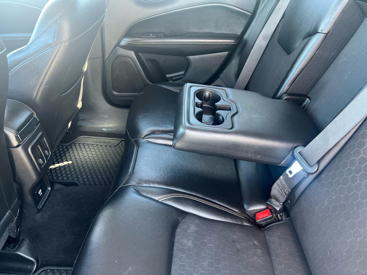 Jeep Compass Latitude 4x4 2018