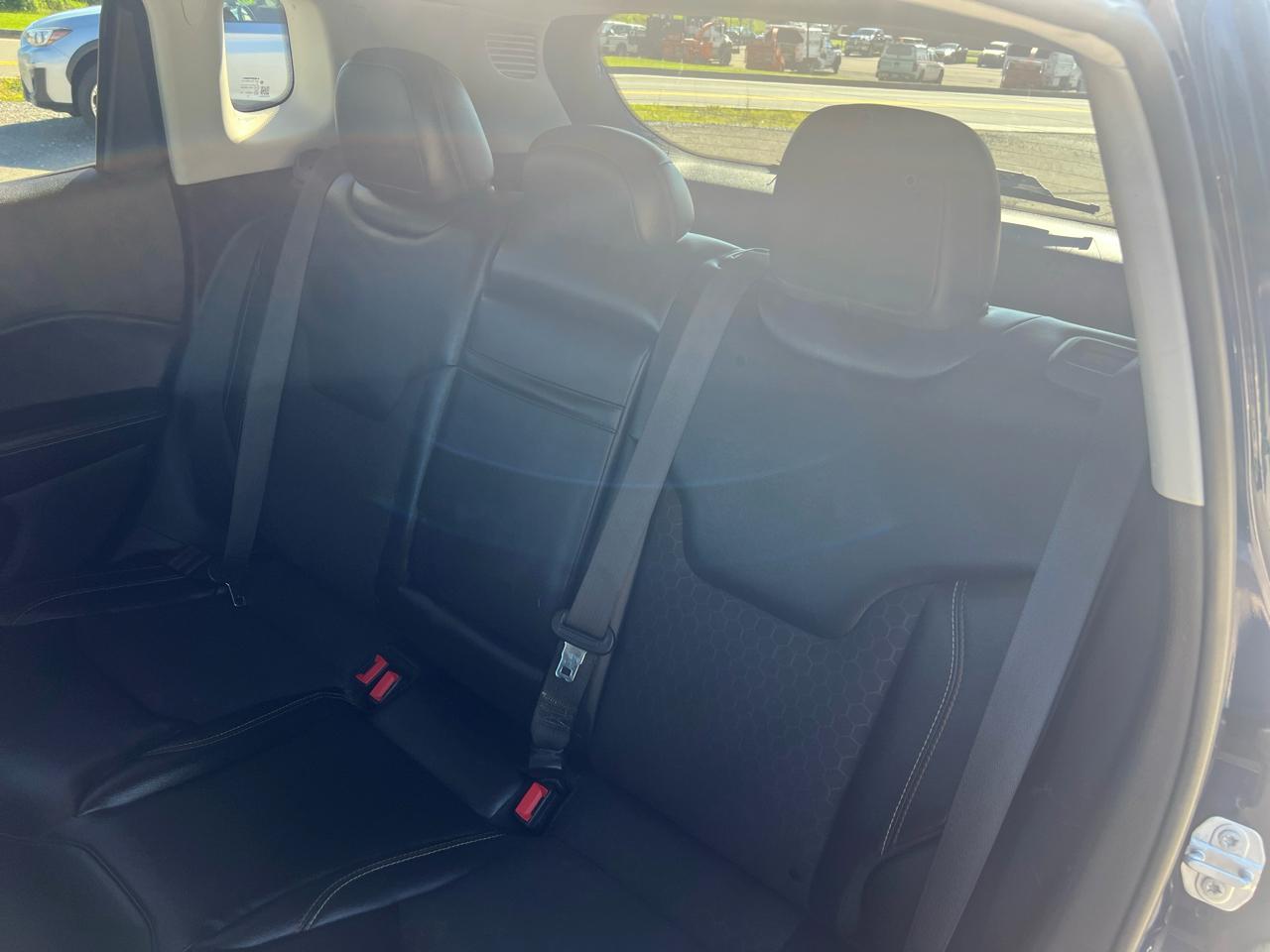 Jeep Compass Latitude 4x4 2018