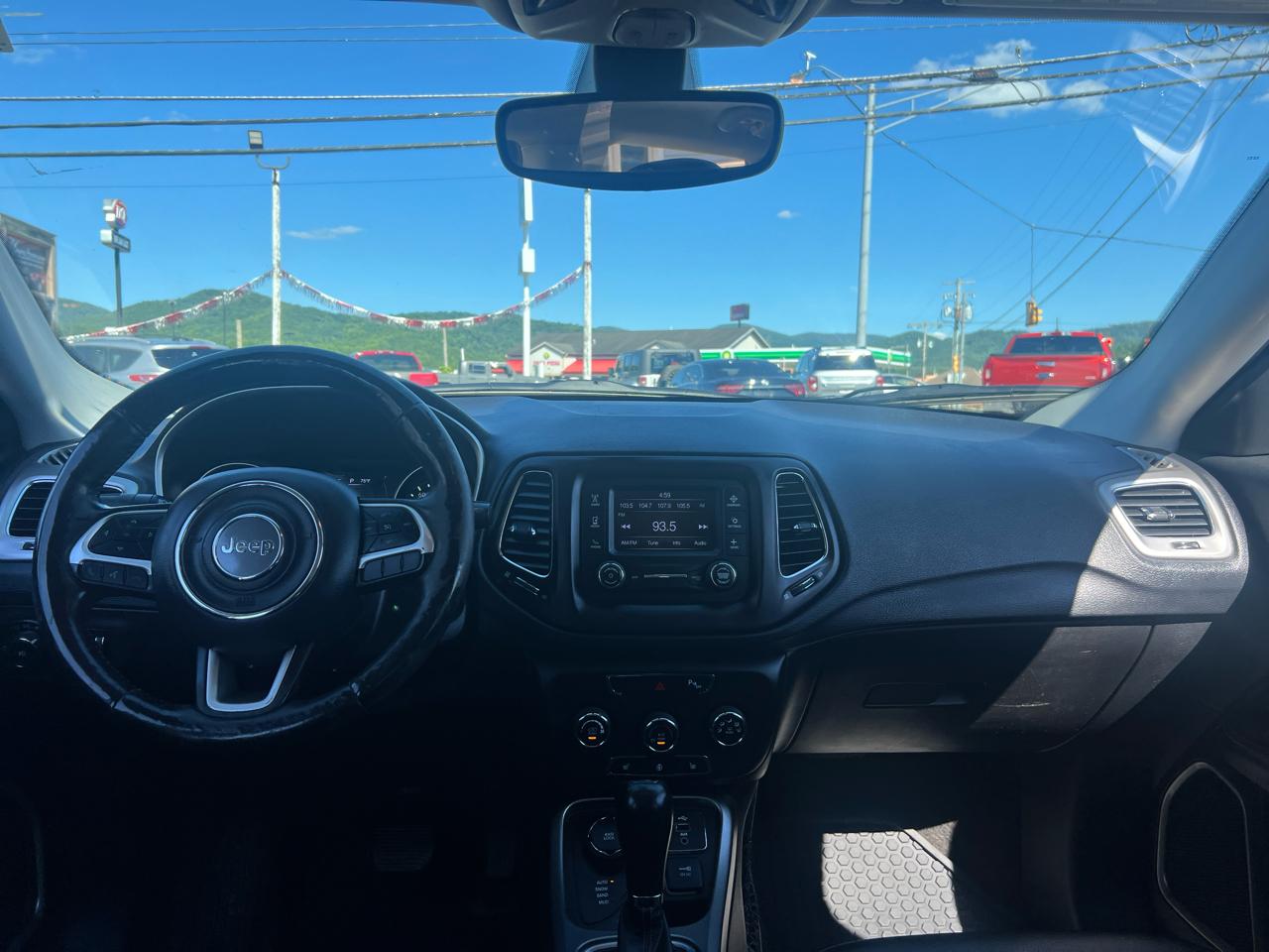 Jeep Compass Latitude 4x4 2018