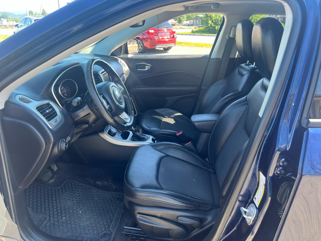 Jeep Compass Latitude 4x4 2018