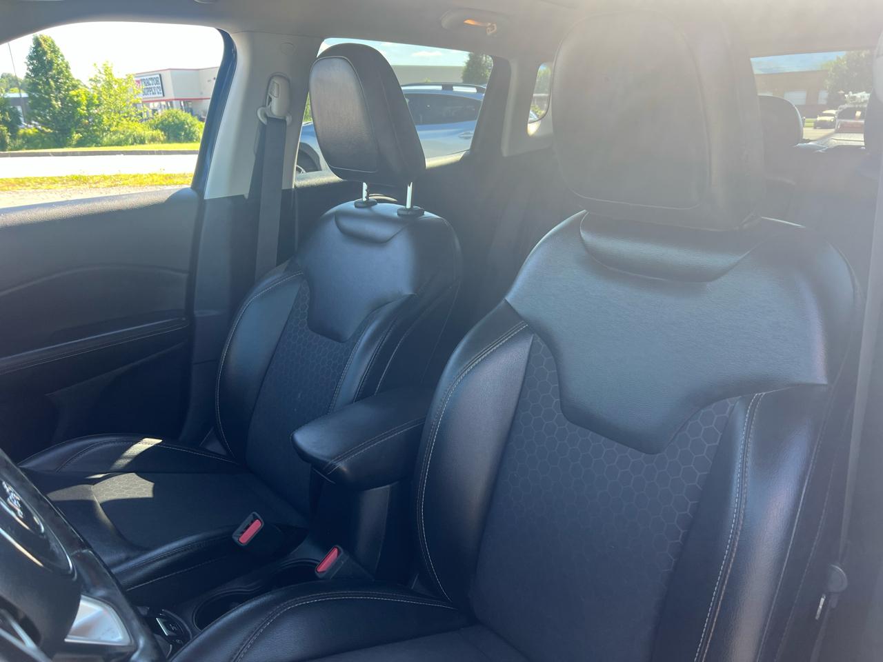 Jeep Compass Latitude 4x4 2018