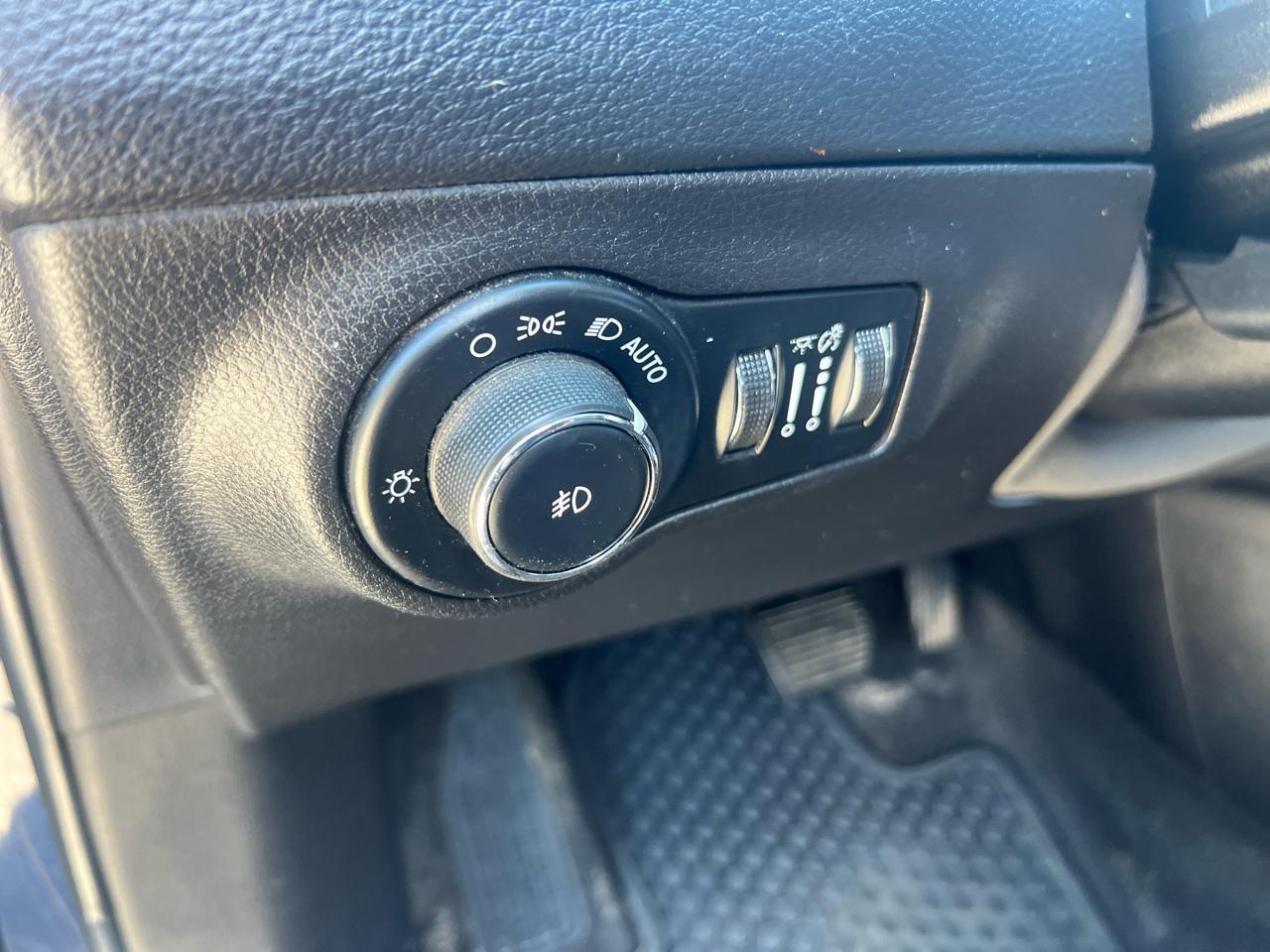 Jeep Compass Latitude 4x4 2018