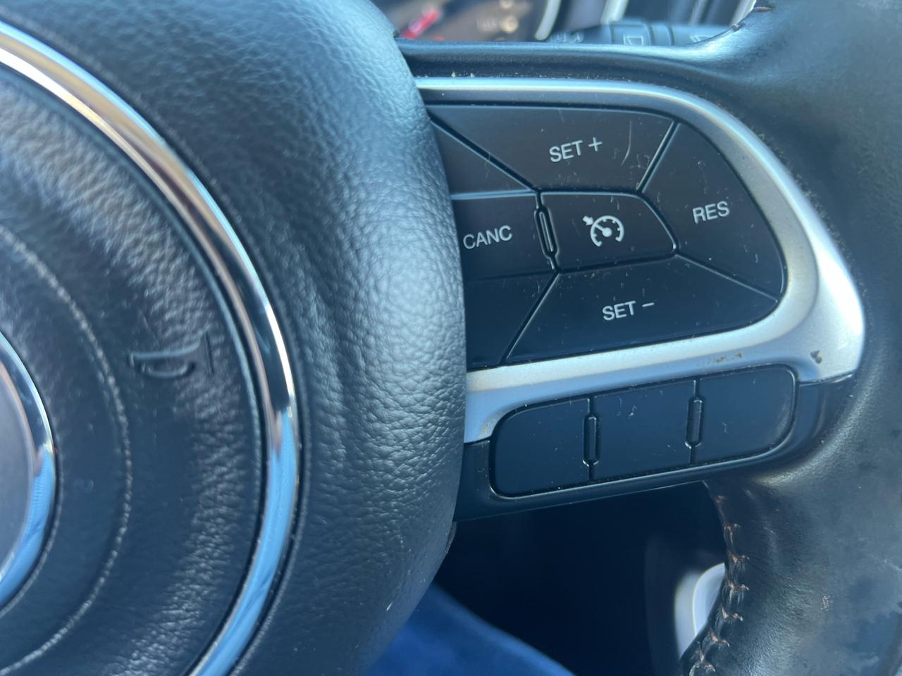 Jeep Compass Latitude 4x4 2018