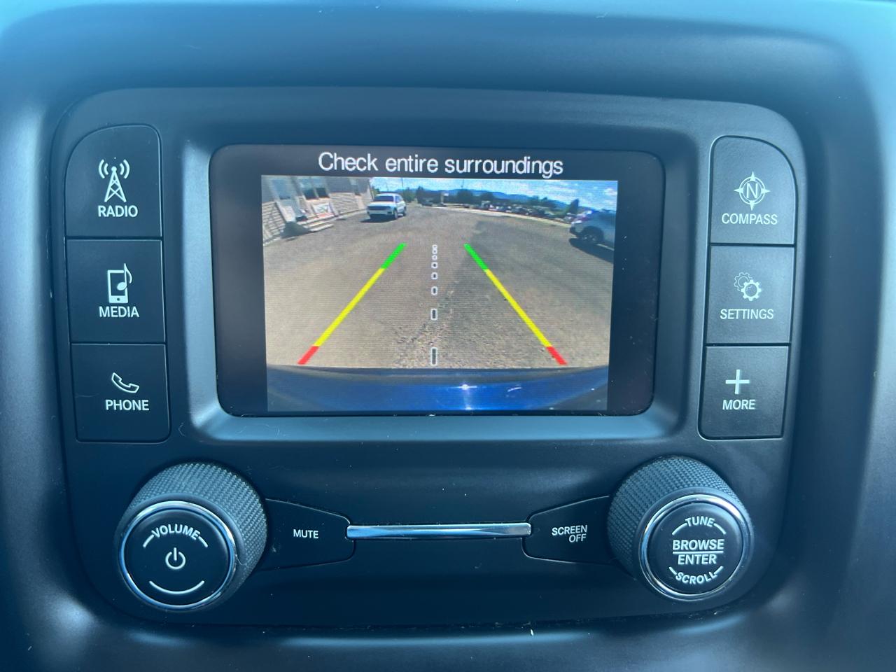Jeep Compass Latitude 4x4 2018