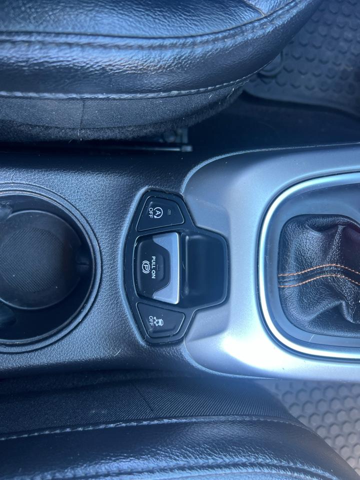 Jeep Compass Latitude 4x4 2018