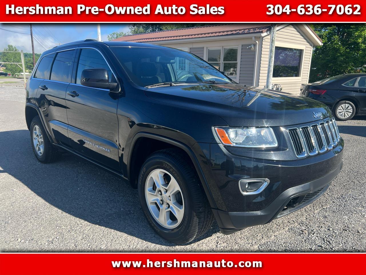 2014 Jeep Grand Cherokee 4WD 4dr Laredo