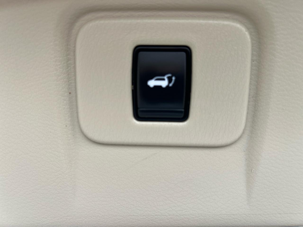 Nissan Murano AWD Platinum 2018