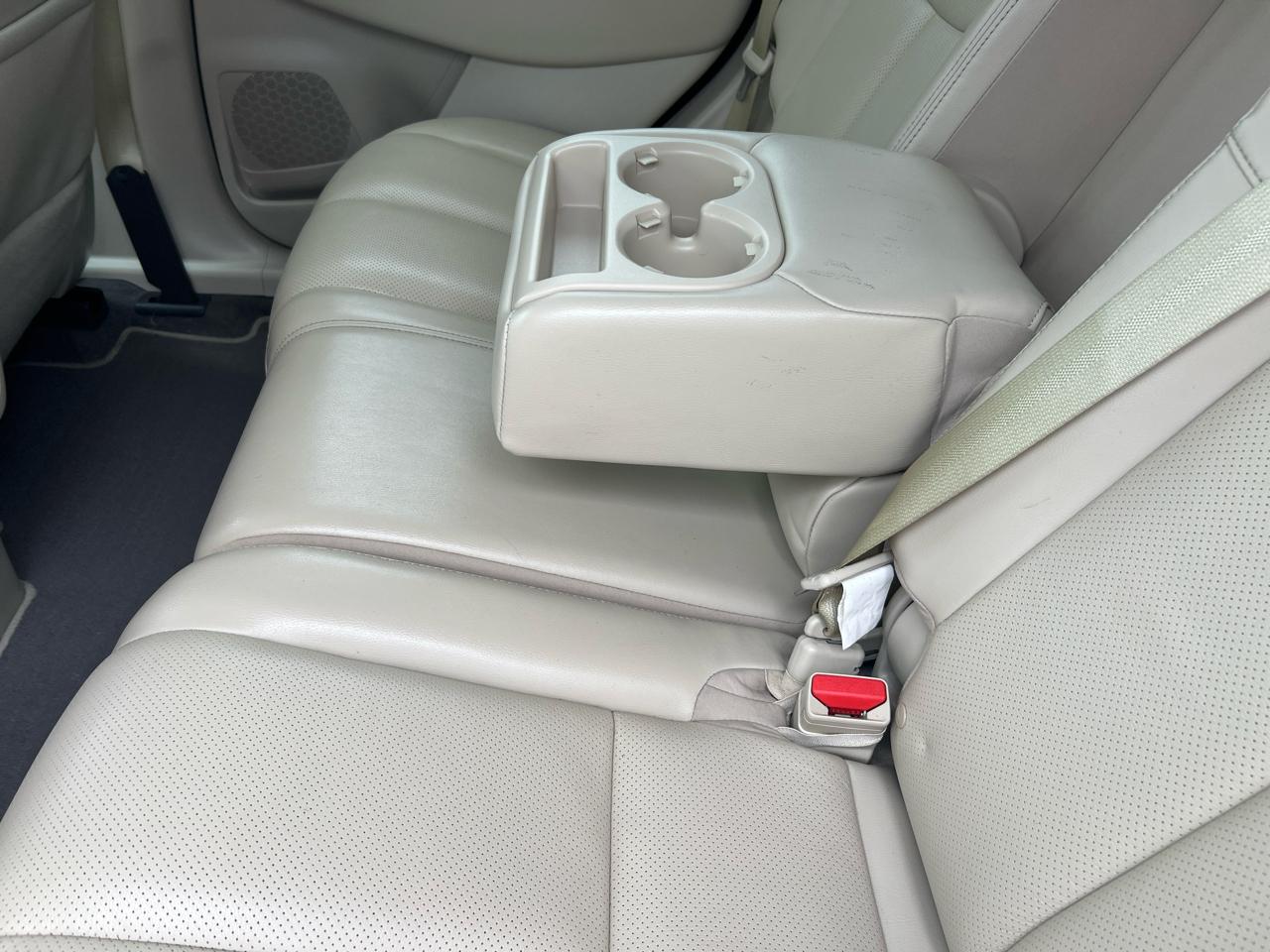 Nissan Murano AWD Platinum 2018