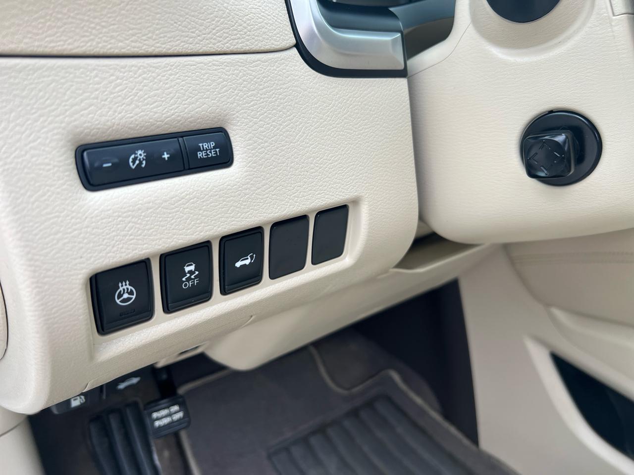 Nissan Murano AWD Platinum 2018