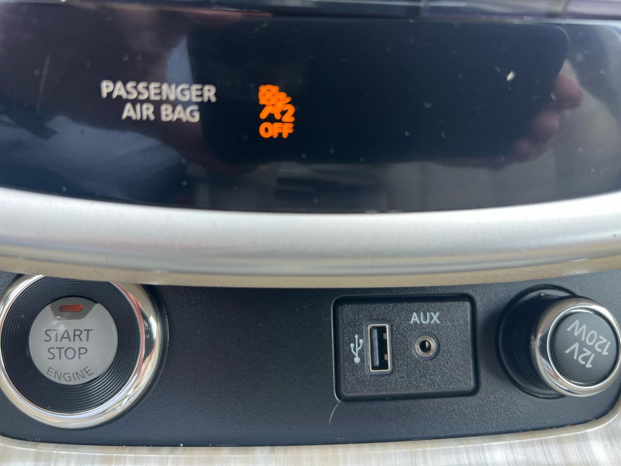 Nissan Murano AWD Platinum 2018
