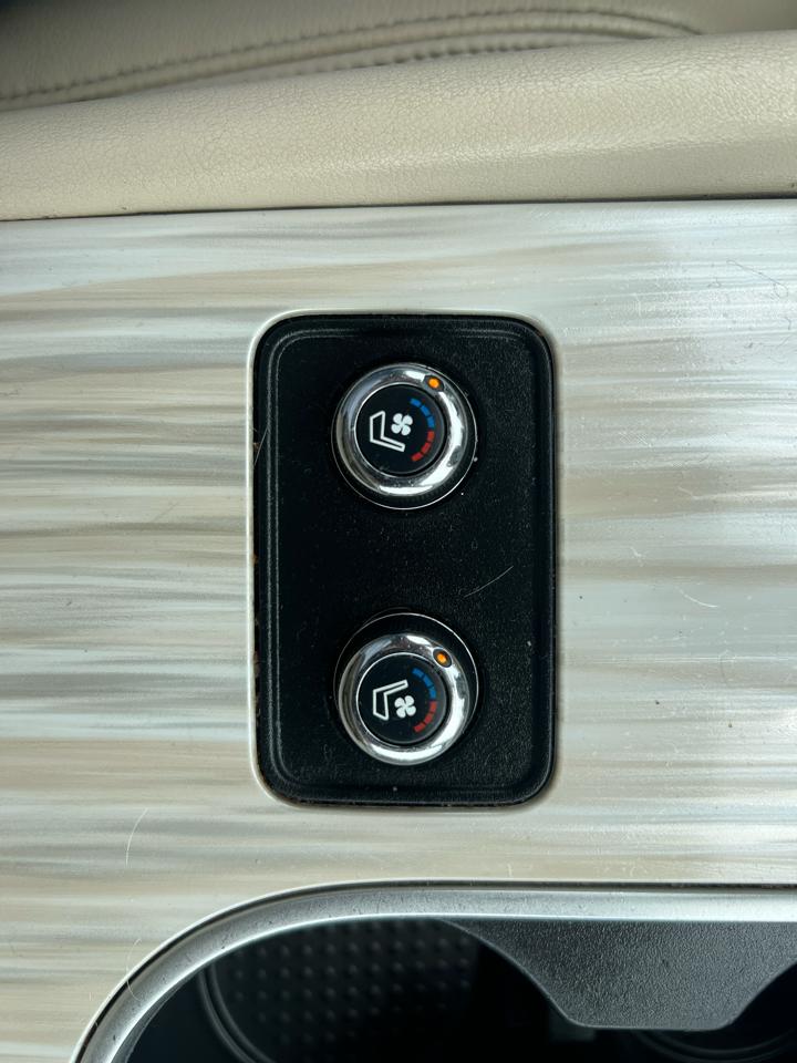 Nissan Murano AWD Platinum 2018