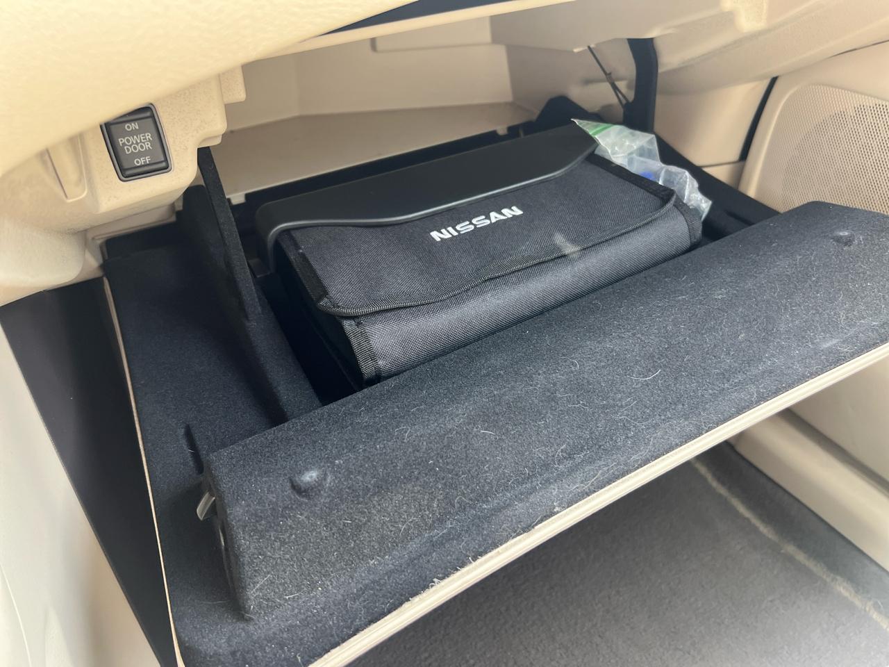 Nissan Murano AWD Platinum 2018