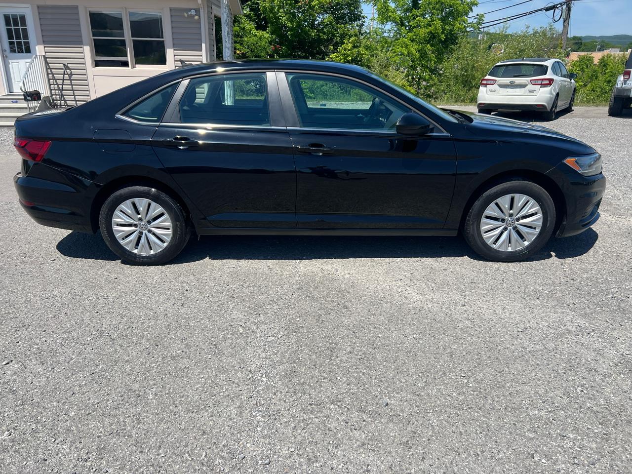 Volkswagen Jetta S 4D Sedan 2020