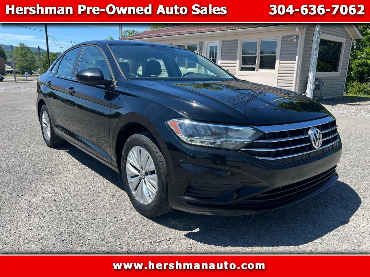 2020 Volkswagen Jetta S 4D Sedan