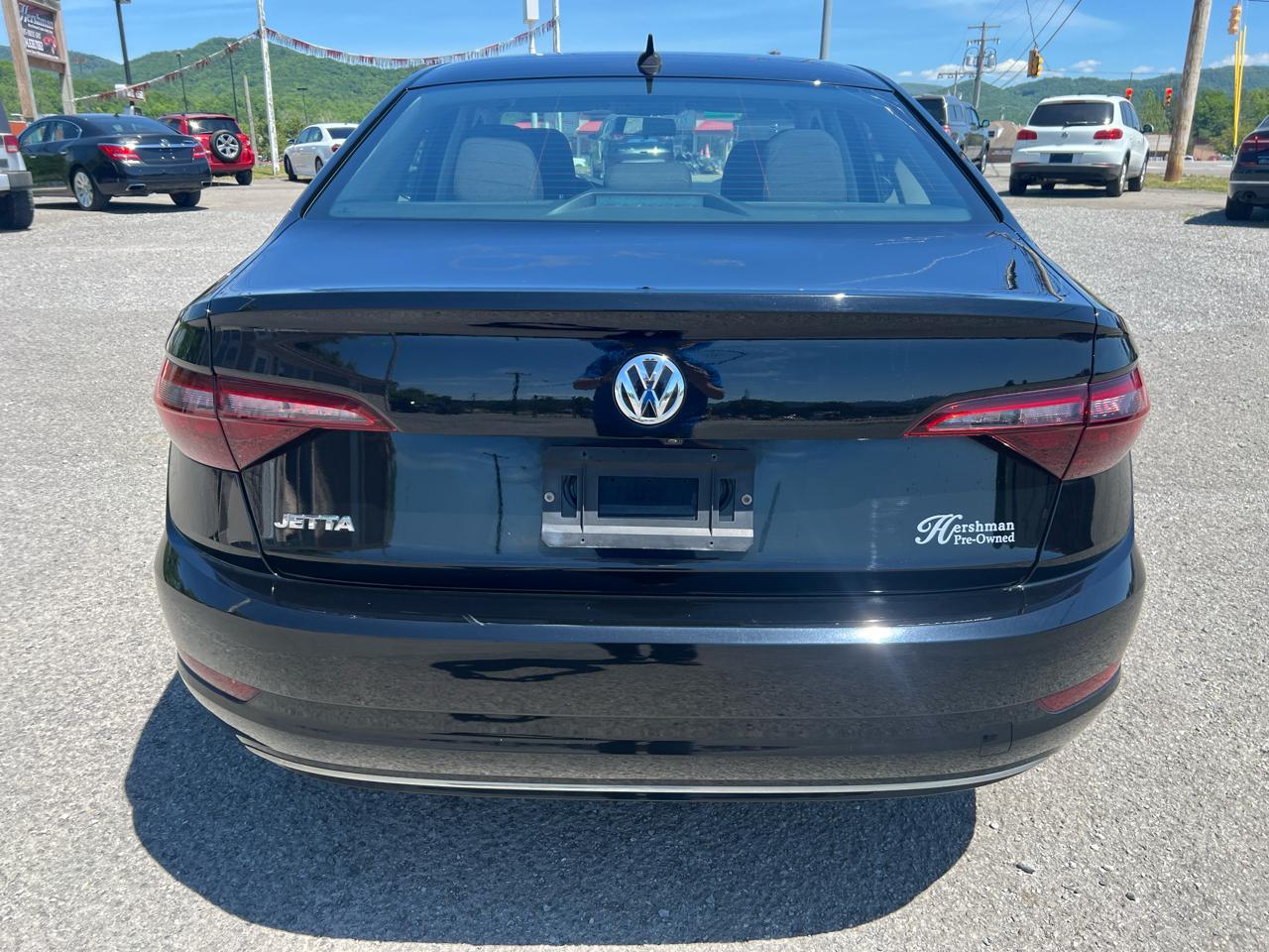 Volkswagen Jetta S 4D Sedan 2020