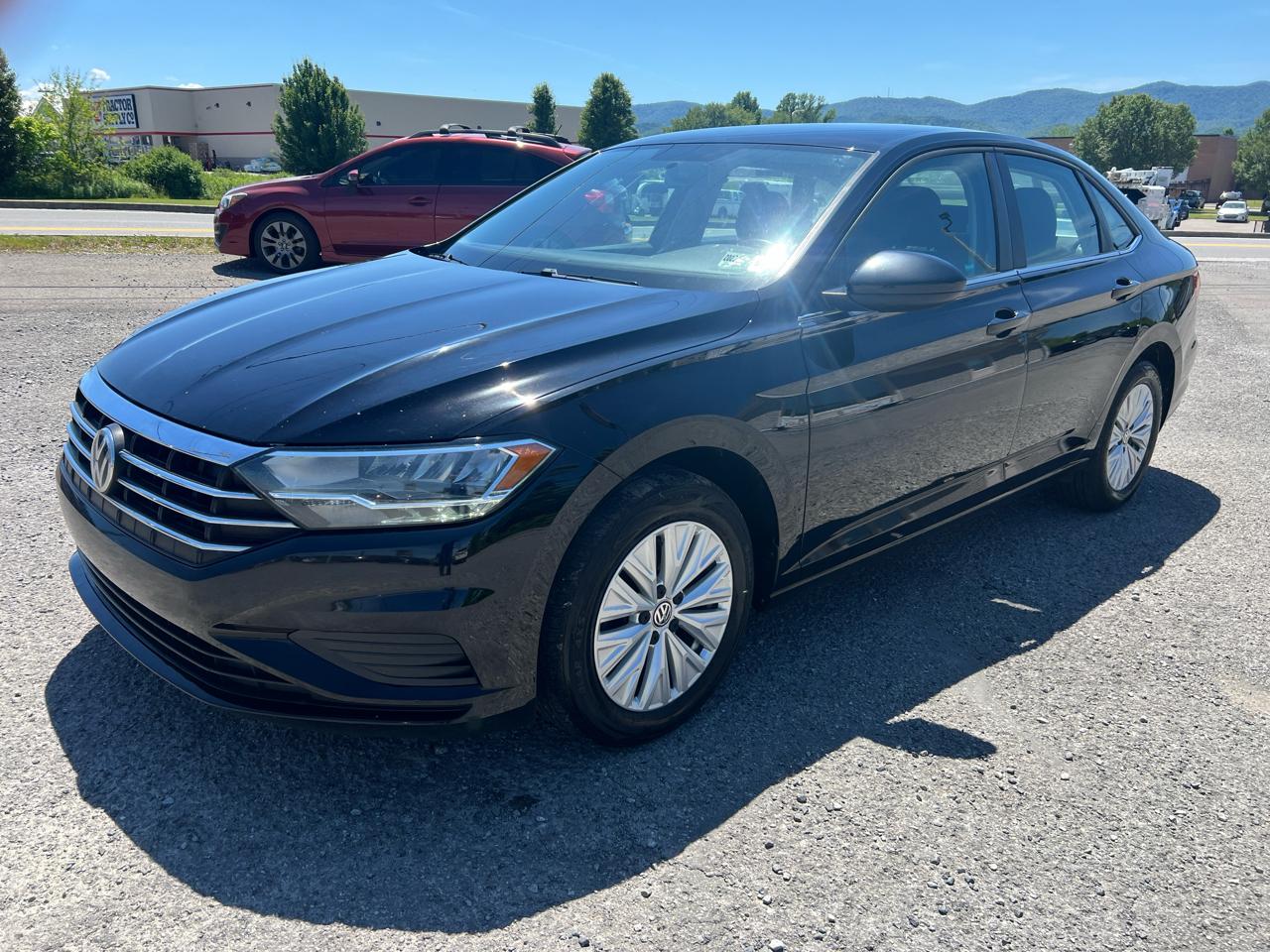 Volkswagen Jetta S 4D Sedan 2020