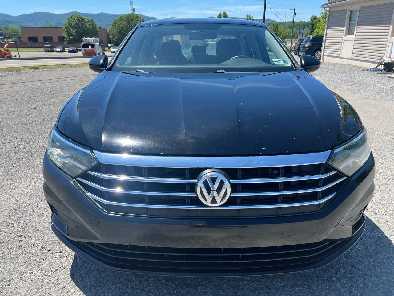 Volkswagen Jetta S 4D Sedan 2020