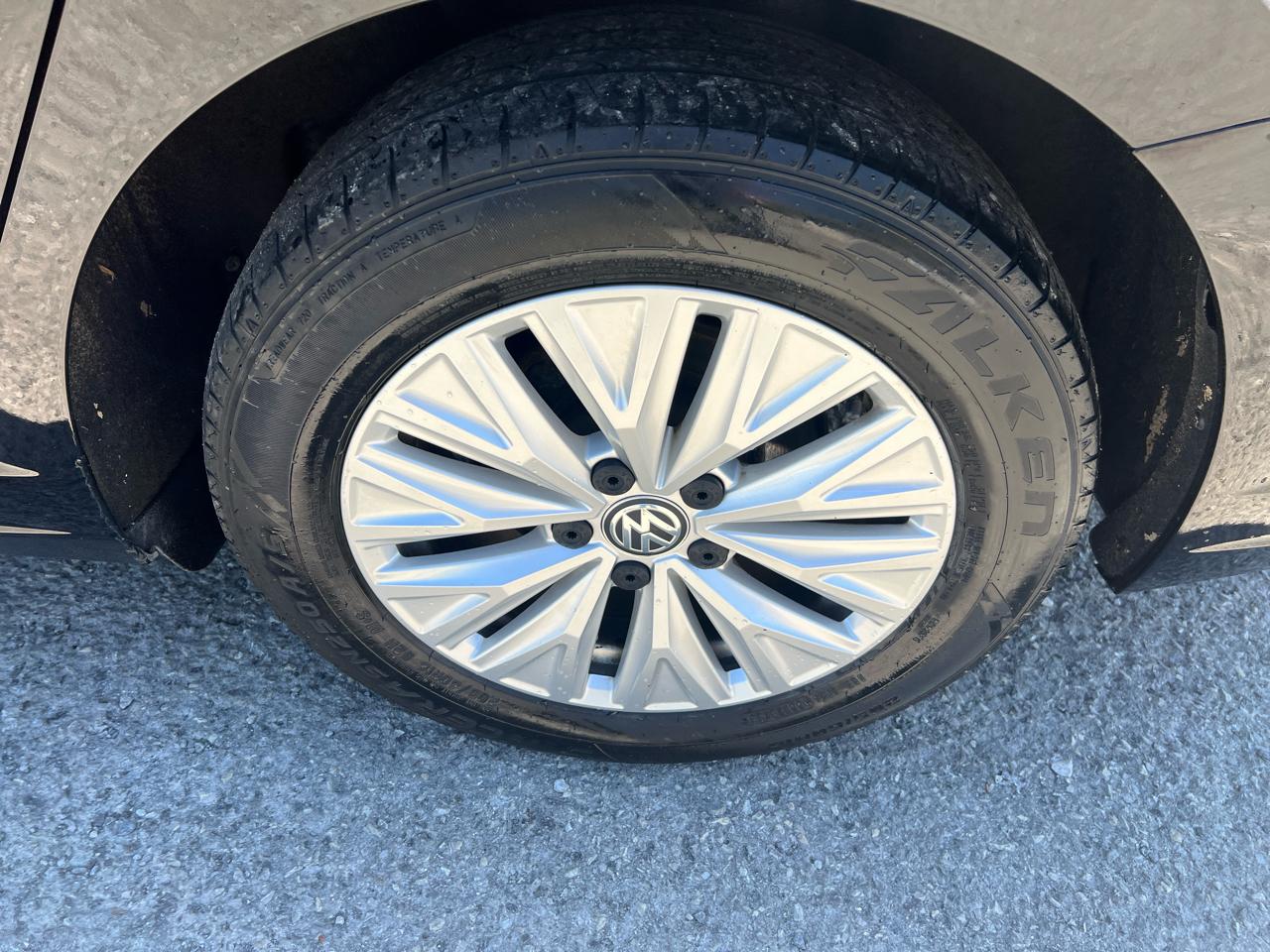 Volkswagen Jetta S 4D Sedan 2020
