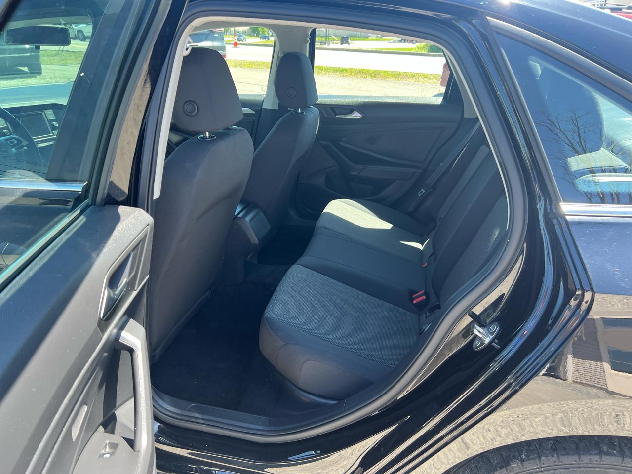 Volkswagen Jetta S 4D Sedan 2020