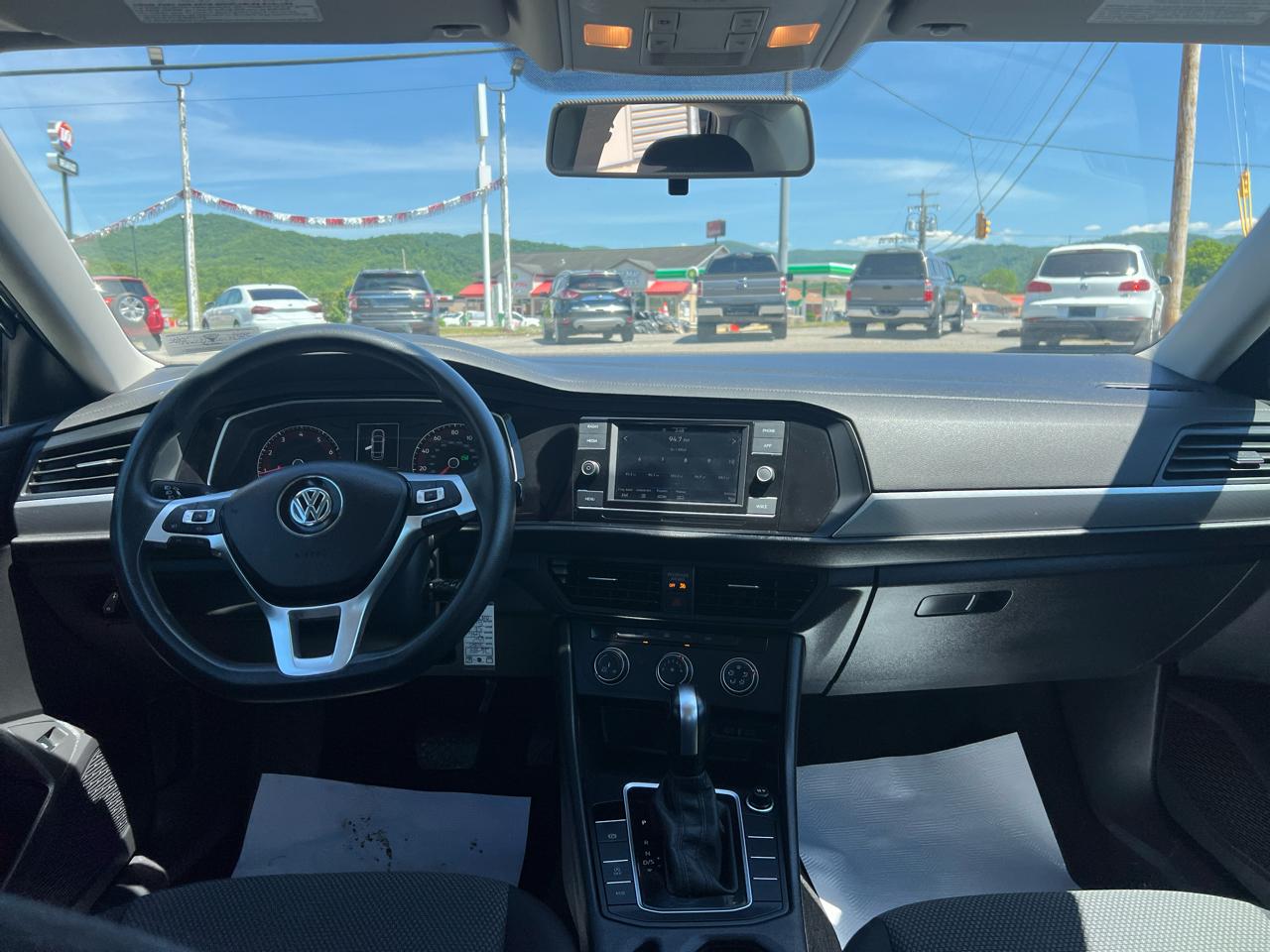 Volkswagen Jetta S 4D Sedan 2020