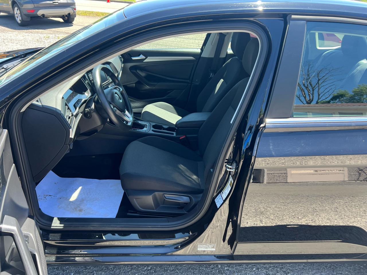 Volkswagen Jetta S 4D Sedan 2020